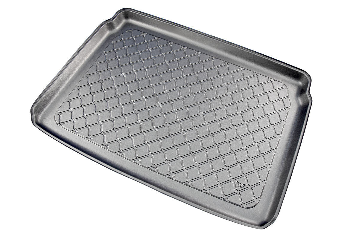 Guardliner kofferbakmat voor Peugeot 2008 en e-2008 (P24) (vanaf 2020), hoge laadvloer - TPE-Rubber