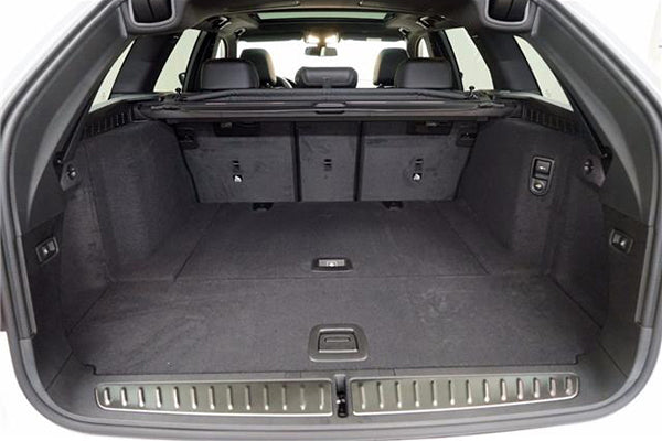 Guardliner kofferbakmat voor BMW 5-Serie G31 Touring (2017-2024) - TPE-Rubber