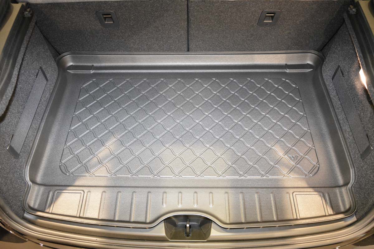 Guardliner kofferbakmat voor BMW i3 (11.2013-07.2022) - TPE-Rubber
