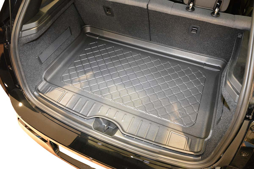 Guardliner kofferbakmat voor BMW i3 (11.2013-07.2022) - TPE-Rubber
