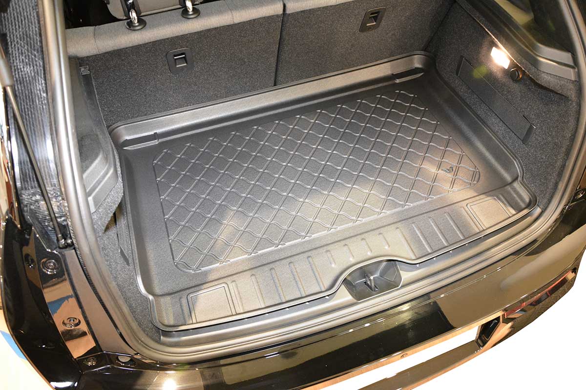 Guardliner kofferbakmat voor BMW i3 (11.2013-07.2022) - TPE-Rubber