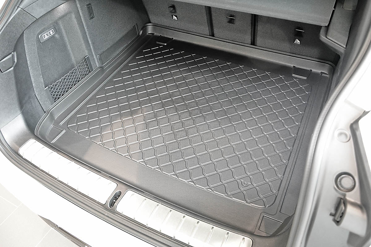 Guardliner kofferbakmat voor BMW X4 (G02) (vanaf 2018) - TPE-Rubber