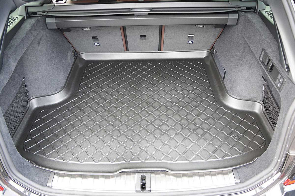 Guardliner kofferbakmat voor BMW 3-Serie G21 Touring (ook X-drive) (vanaf 2019) - TPE-Rubber