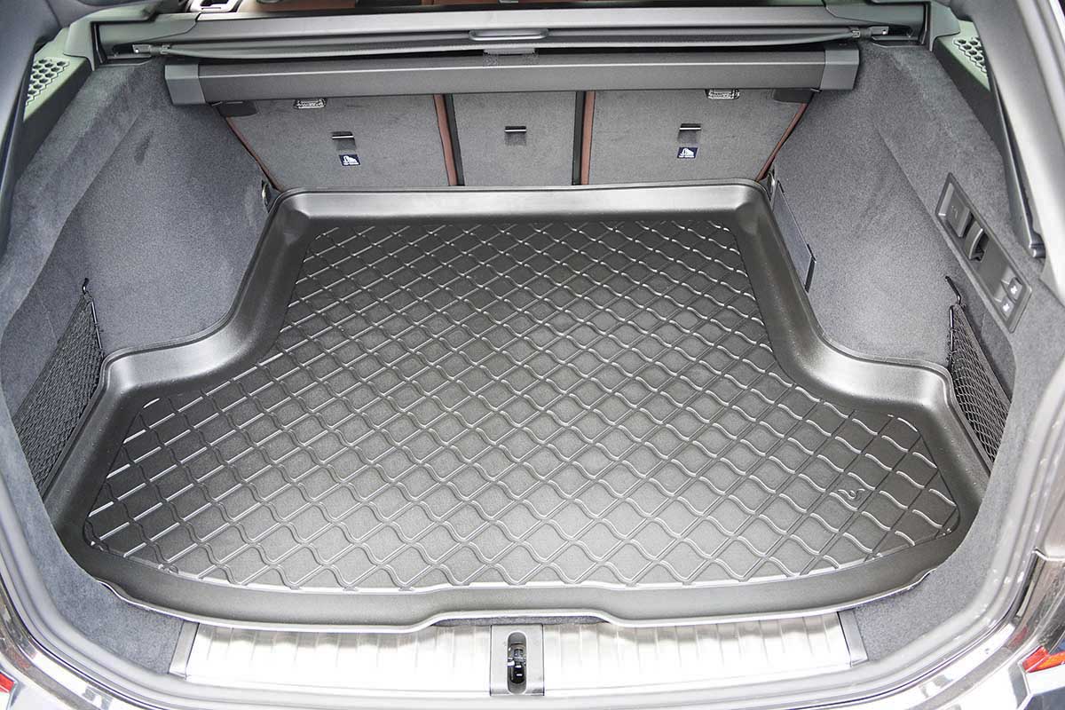 Guardliner kofferbakmat voor BMW 3-Serie G21 Touring (ook X-drive) (vanaf 2019) - TPE-Rubber