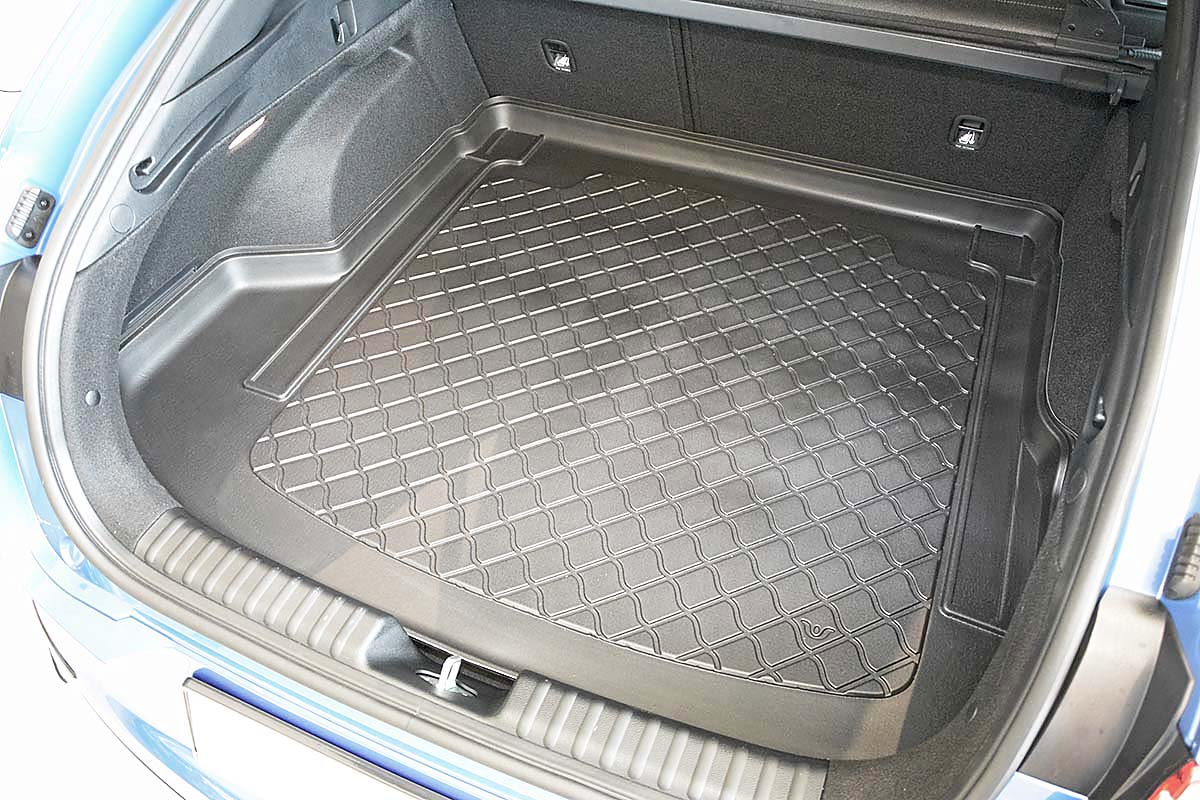 Guardliner kofferbakmat voor Kia ProCeed Shooting Brake (vanaf 12.2018) - TPE-Rubber