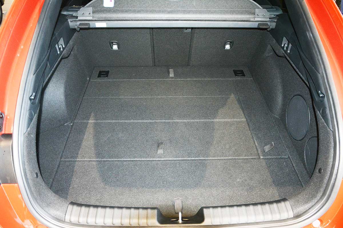 Guardliner kofferbakmat voor Kia ProCeed Shooting Brake (vanaf 12.2018) - TPE-Rubber