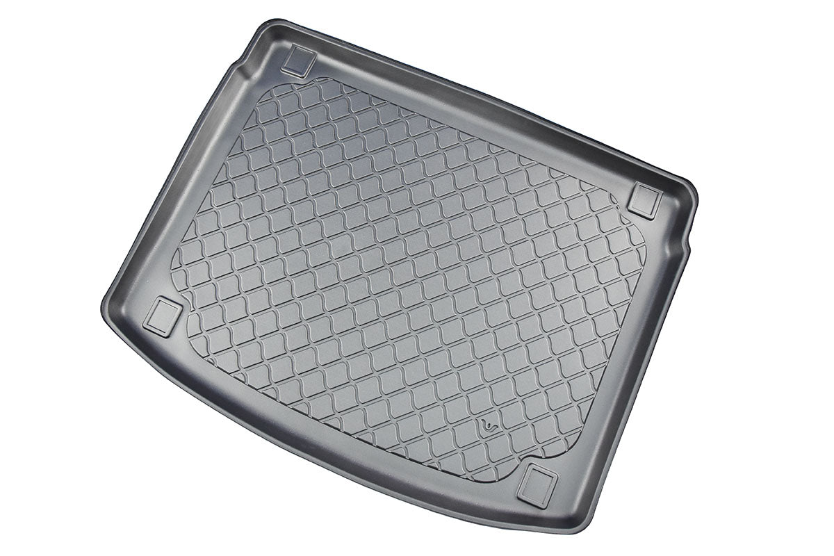 Guardliner kofferbakmat voor Kia XCeed (vanaf 09.2019) niet voor PHEV / MHEV - TPE-Rubber