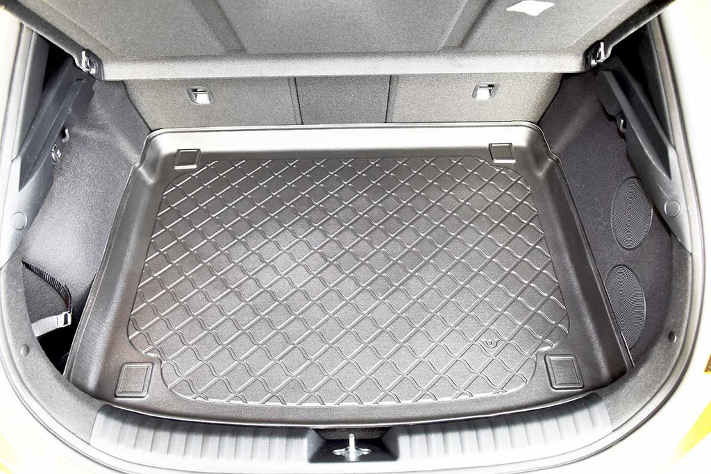 Guardliner kofferbakmat voor Kia XCeed (vanaf 09.2019) niet voor PHEV / MHEV - TPE-Rubber