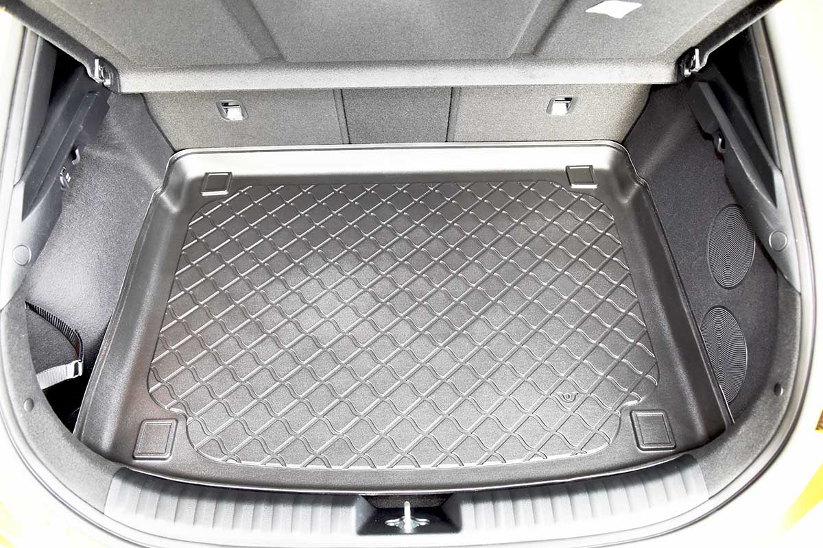 Guardliner kofferbakmat voor Kia XCeed (vanaf 09.2019) niet voor PHEV / MHEV - TPE-Rubber