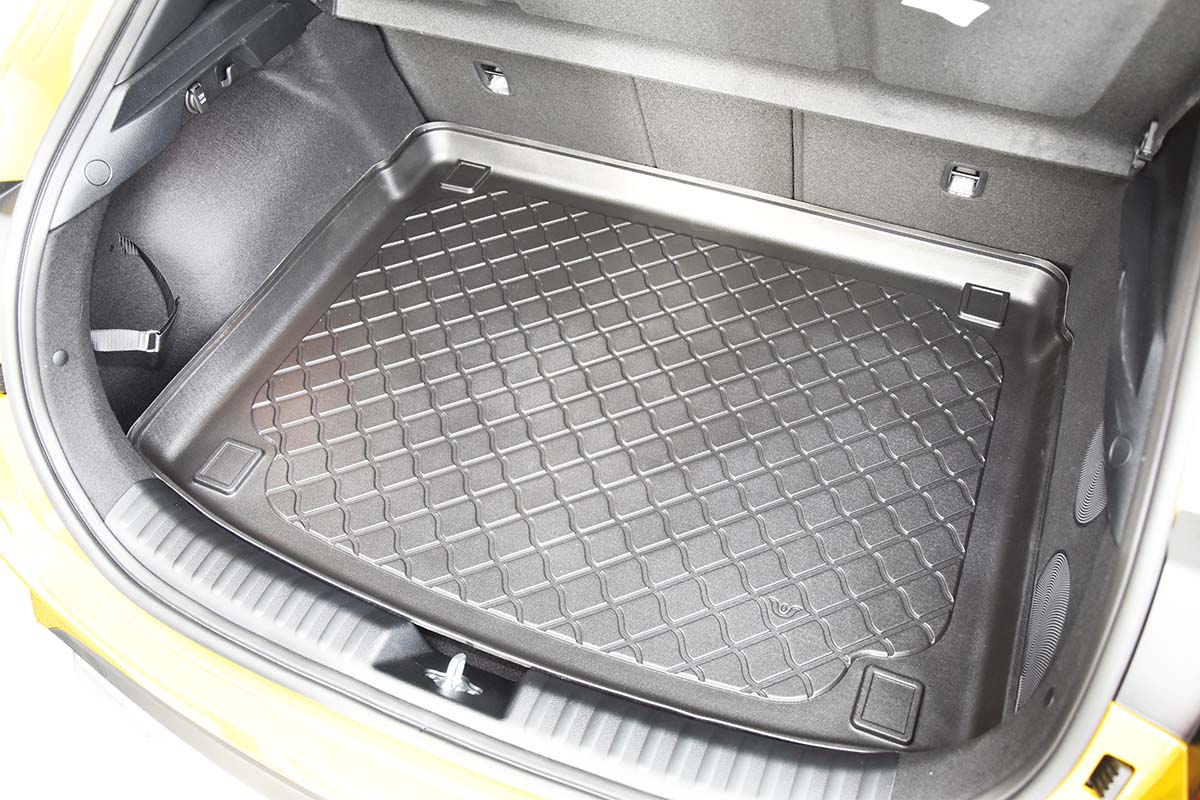 Guardliner kofferbakmat voor Kia XCeed (vanaf 09.2019) niet voor PHEV / MHEV - TPE-Rubber