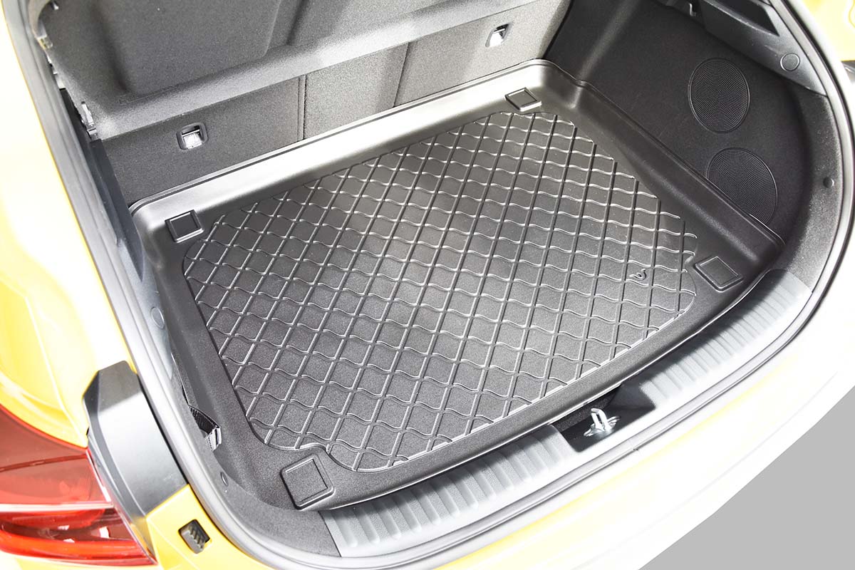 Guardliner kofferbakmat voor Kia XCeed (vanaf 09.2019) niet voor PHEV / MHEV - TPE-Rubber