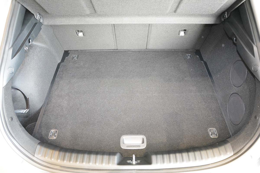Guardliner kofferbakmat voor Kia XCeed (vanaf 09.2019) niet voor PHEV / MHEV - TPE-Rubber