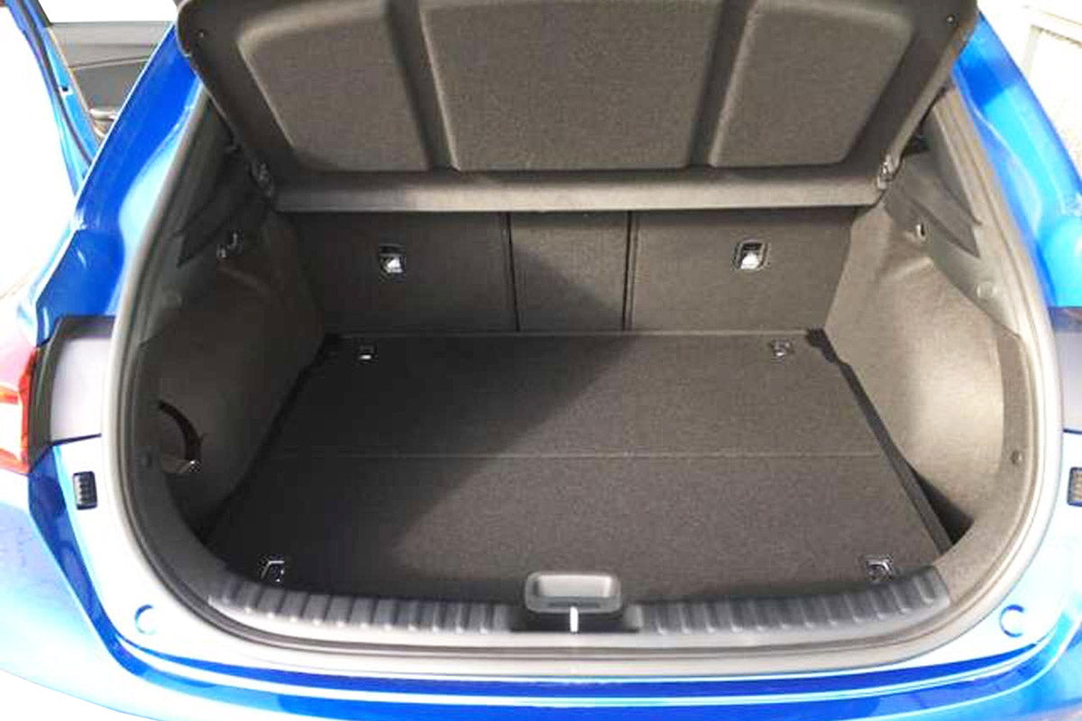Guardliner kofferbakmat voor Kia XCeed (vanaf 09.2019) niet voor PHEV / MHEV - TPE-Rubber