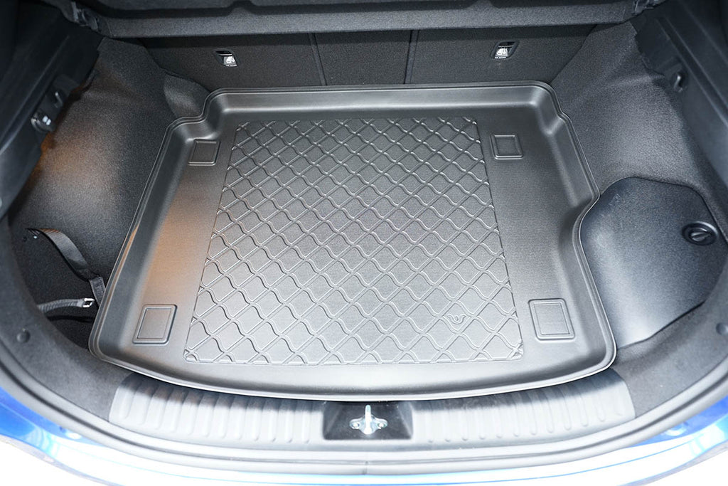Guardliner kofferbakmat voor Kia XCeed PHEV (vanaf 02.2020) - TPE-Rubber