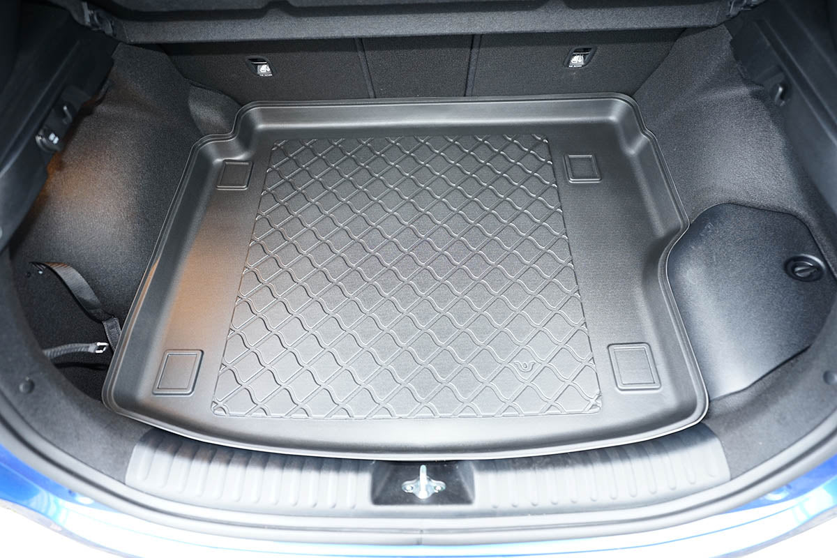 Guardliner kofferbakmat voor Kia XCeed PHEV (vanaf 02.2020) - TPE-Rubber