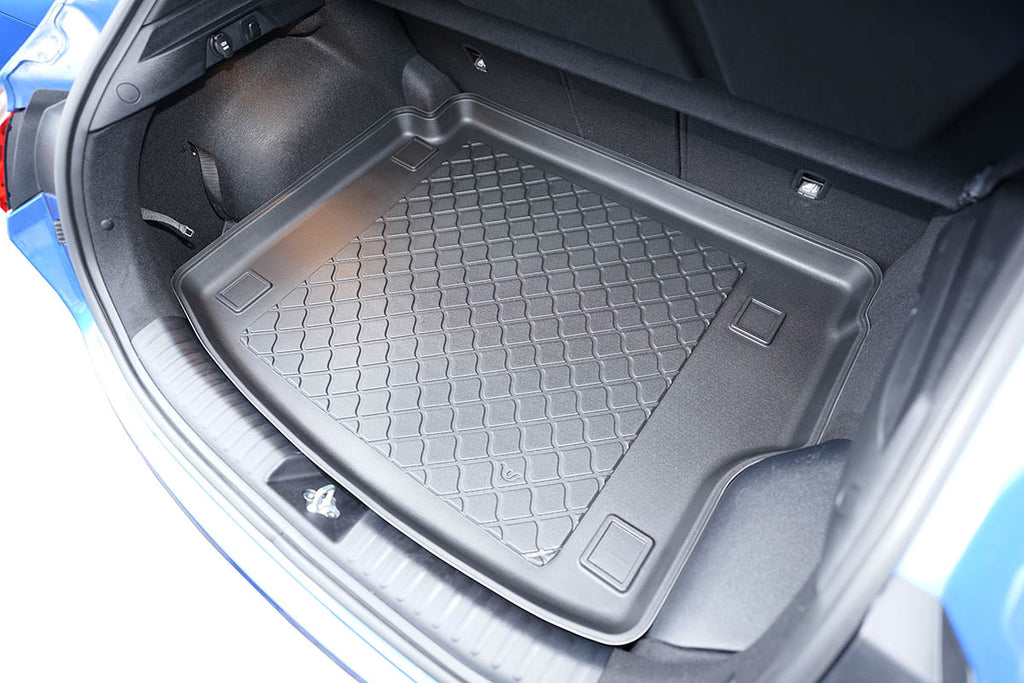 Guardliner kofferbakmat voor Kia XCeed PHEV (vanaf 02.2020) - TPE-Rubber