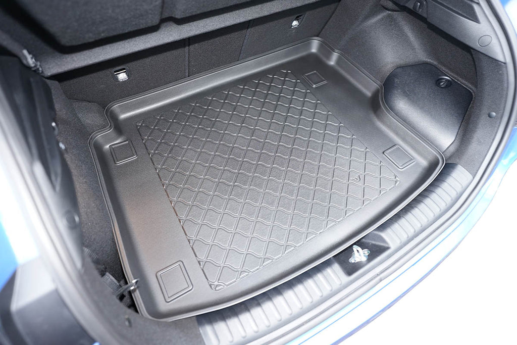 Guardliner kofferbakmat voor Kia XCeed PHEV (vanaf 02.2020) - TPE-Rubber