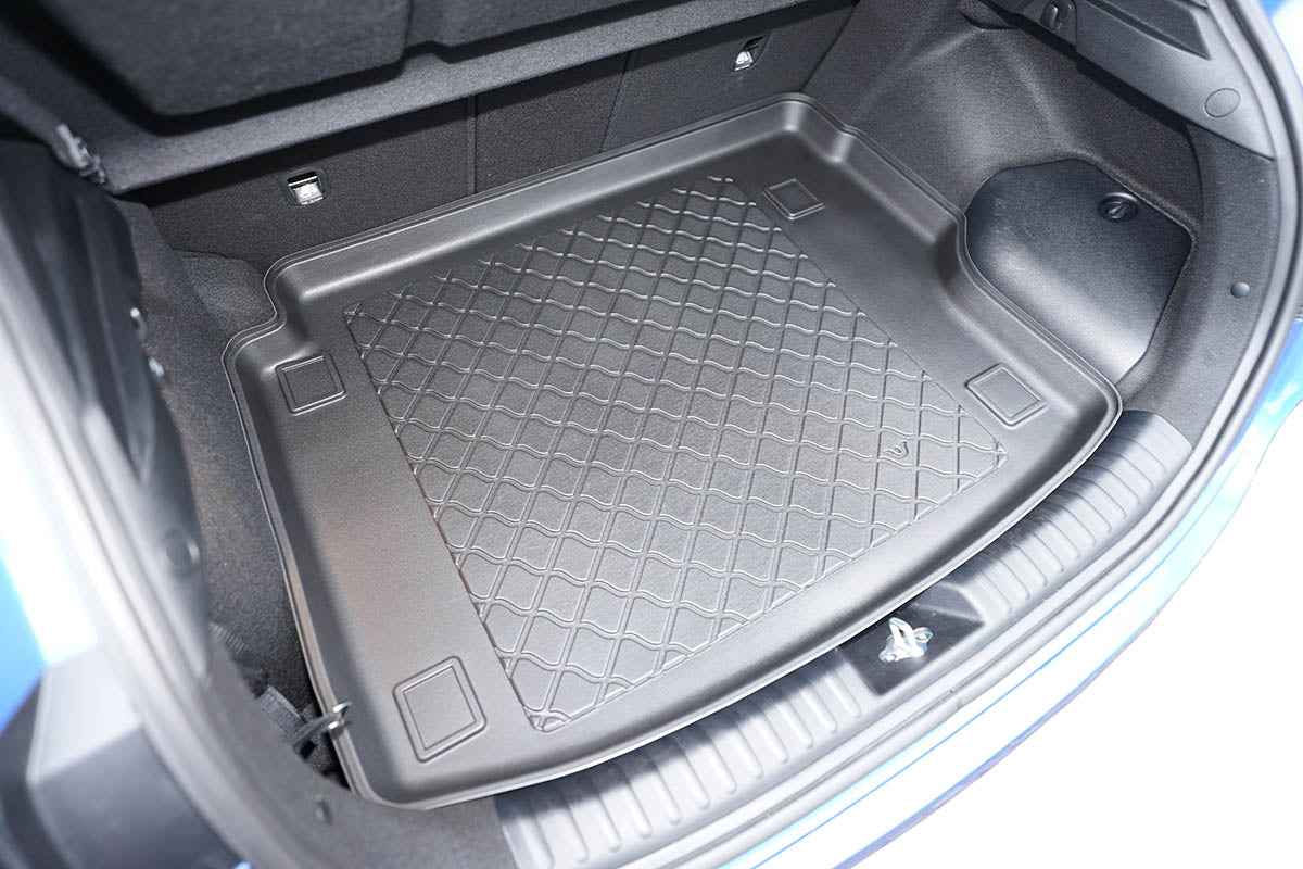 Guardliner kofferbakmat voor Kia XCeed PHEV (vanaf 02.2020) - TPE-Rubber