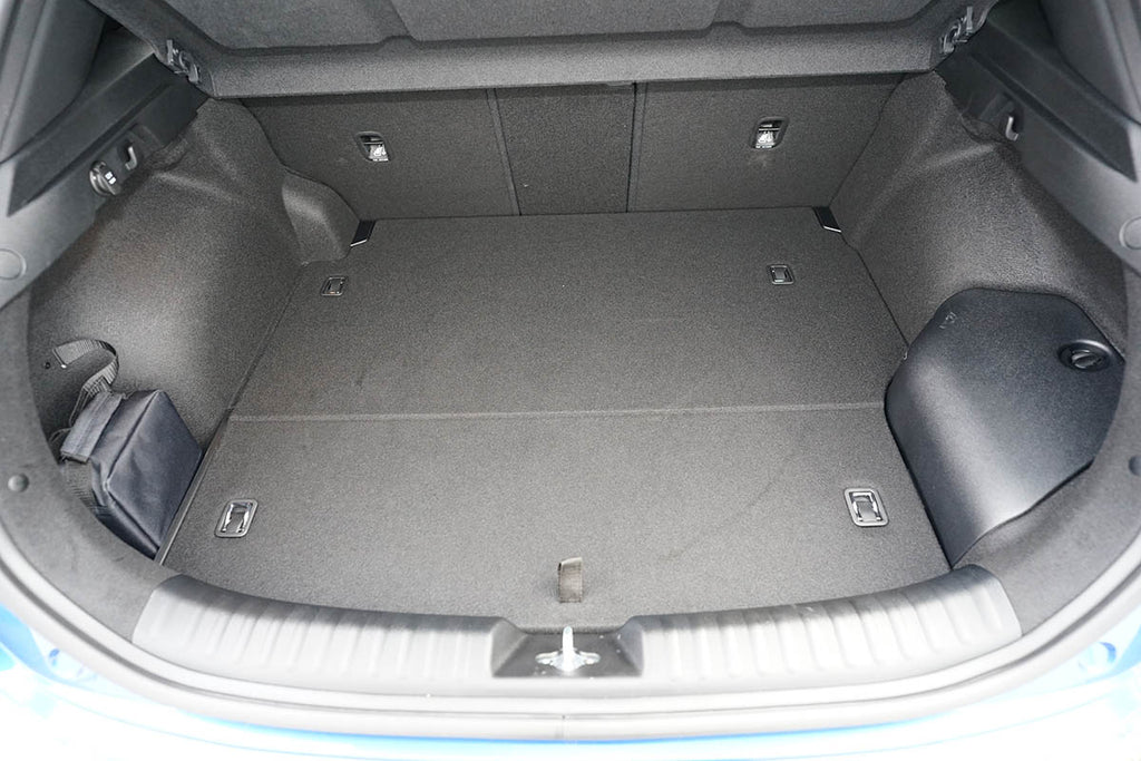 Guardliner kofferbakmat voor Kia XCeed PHEV (vanaf 02.2020) - TPE-Rubber