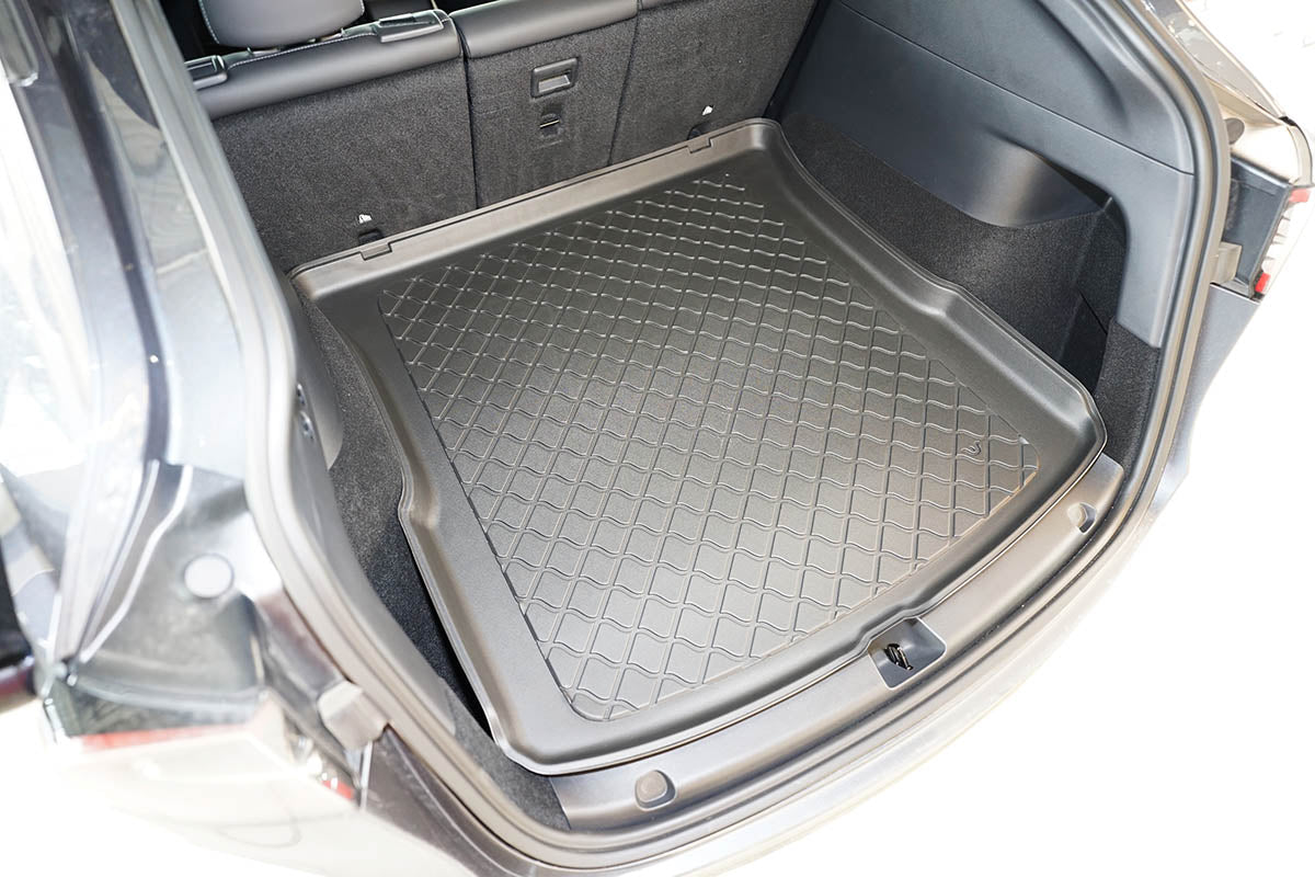 Guardliner kofferbakmat voor Tesla Model Y (2021-2025) en Model Y Juniper (vanaf 2025-), 5-zits - TPE-Rubber