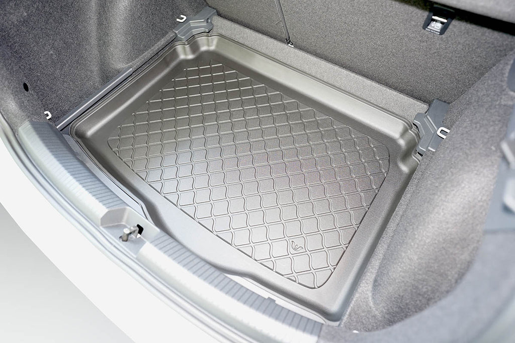 Guardliner kofferbakmat voor Volkswagen Taigo (CS1) (vanaf 2021), lage laadvloer - TPE-Rubber