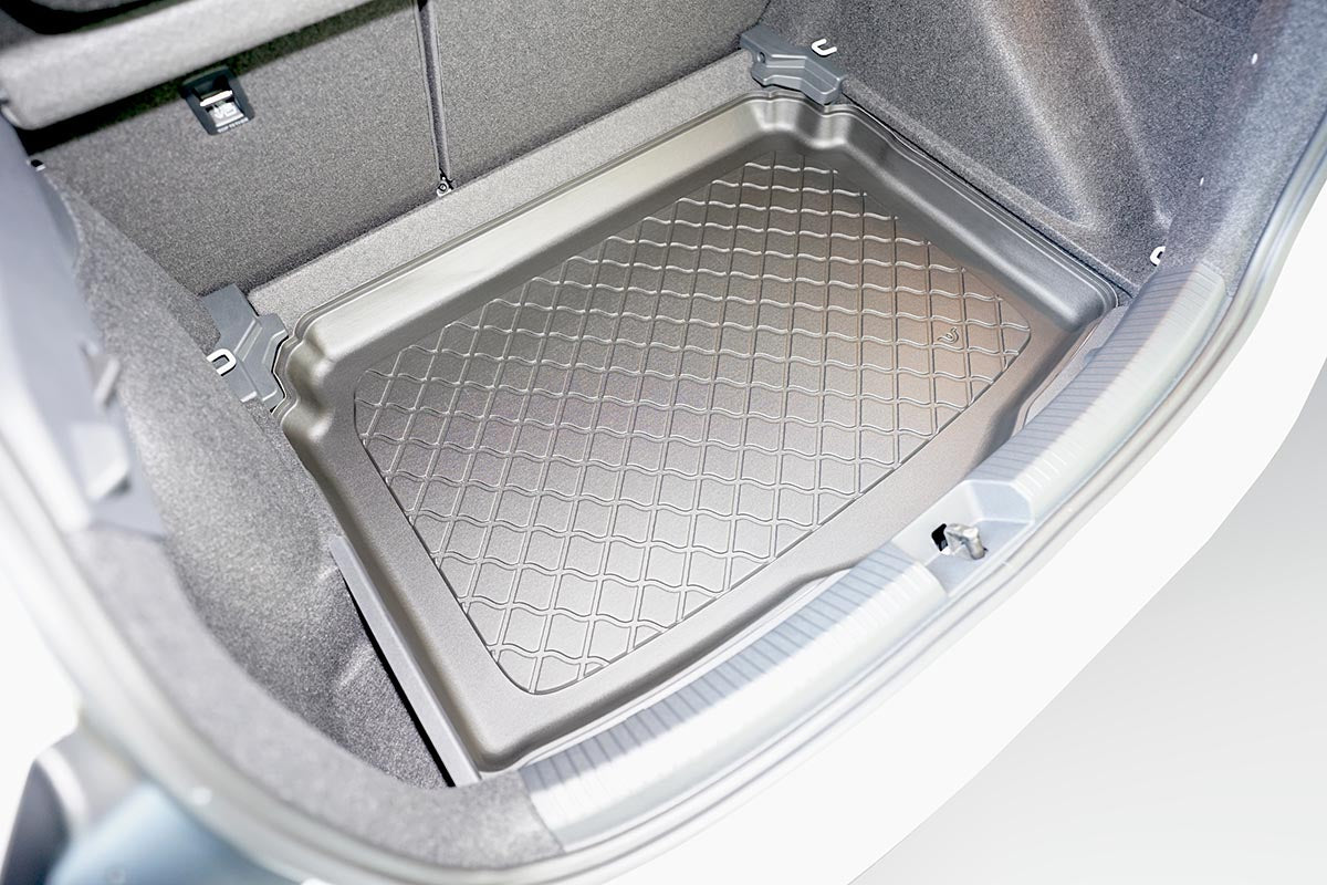 Guardliner kofferbakmat voor Volkswagen Taigo (CS1) (vanaf 2021), lage laadvloer - TPE-Rubber