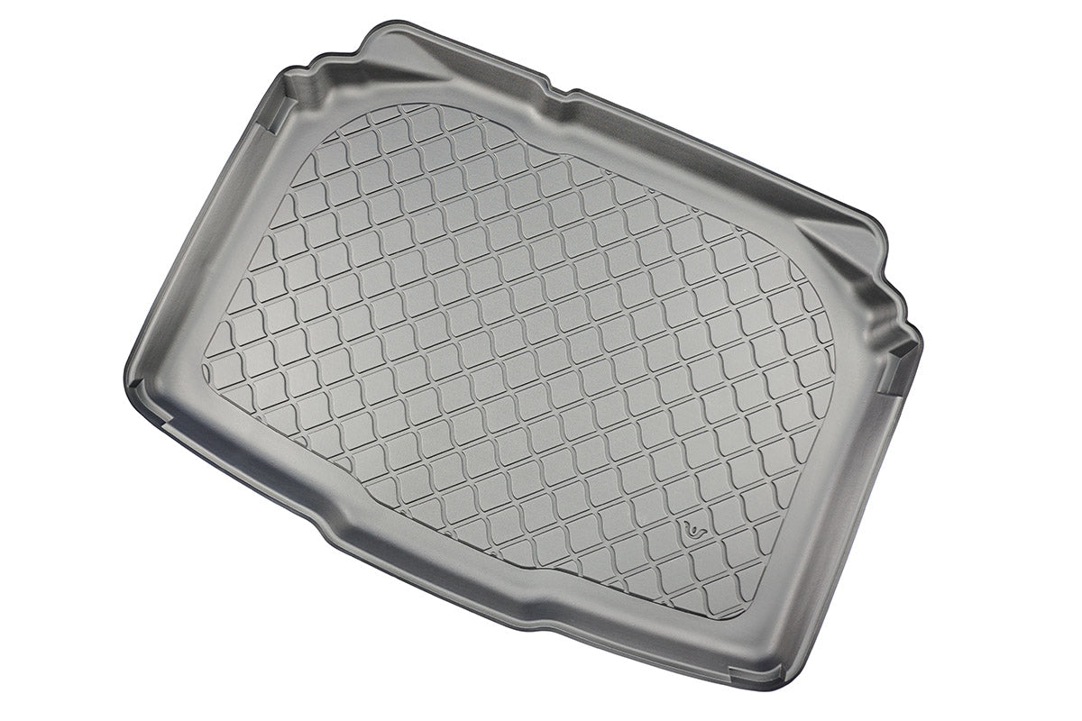 Guardliner kofferbakmat voor Skoda Fabia 4 (PJ) (vanaf 2021), lage laadvloer - TPE-Rubber