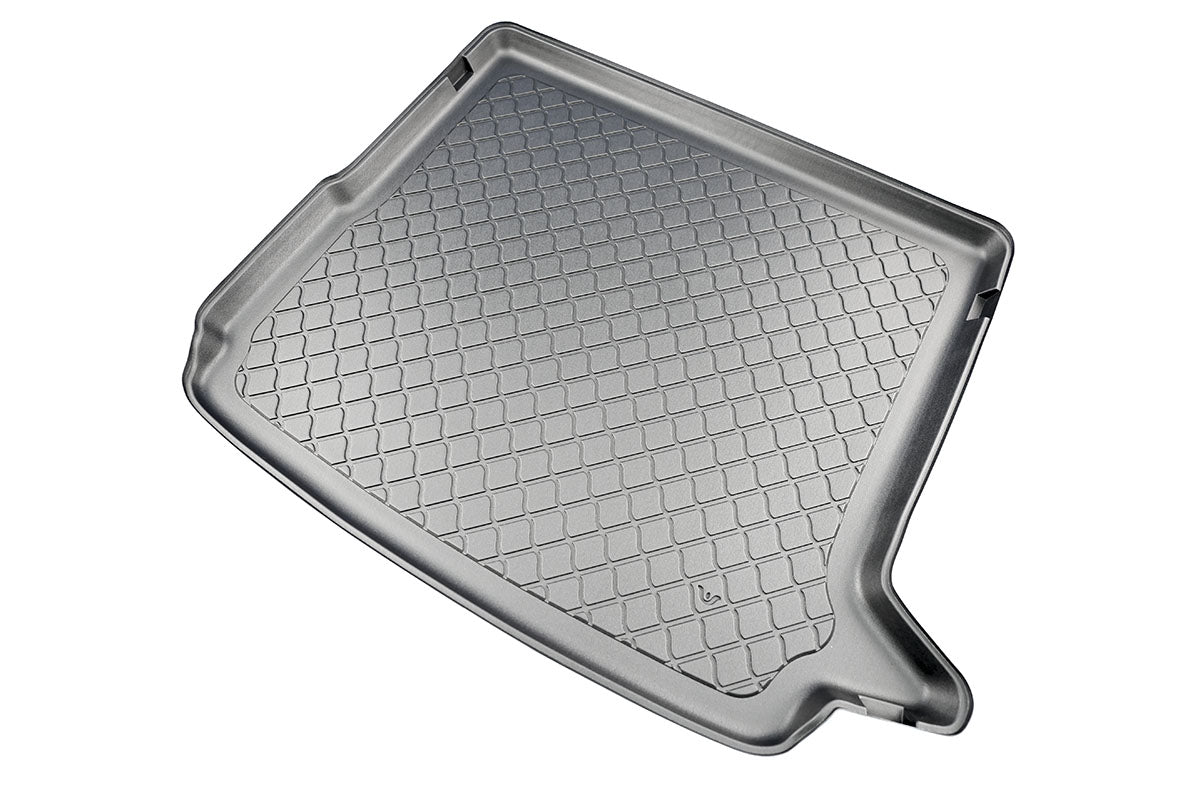 Guardliner kofferbakmat voor Mercedes EQC (N293) (vanaf 2019) - TPE-Rubber