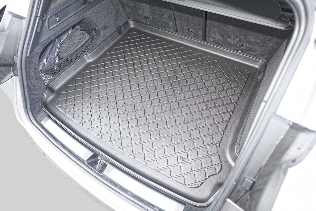 Guardliner kofferbakmat voor Mercedes EQC (N293) (vanaf 2019) - TPE-Rubber