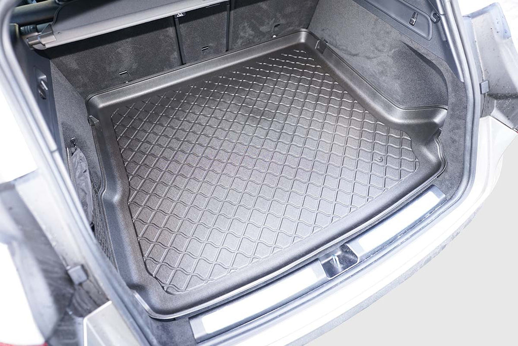Guardliner kofferbakmat voor Mercedes EQC (N293) (vanaf 2019) - TPE-Rubber