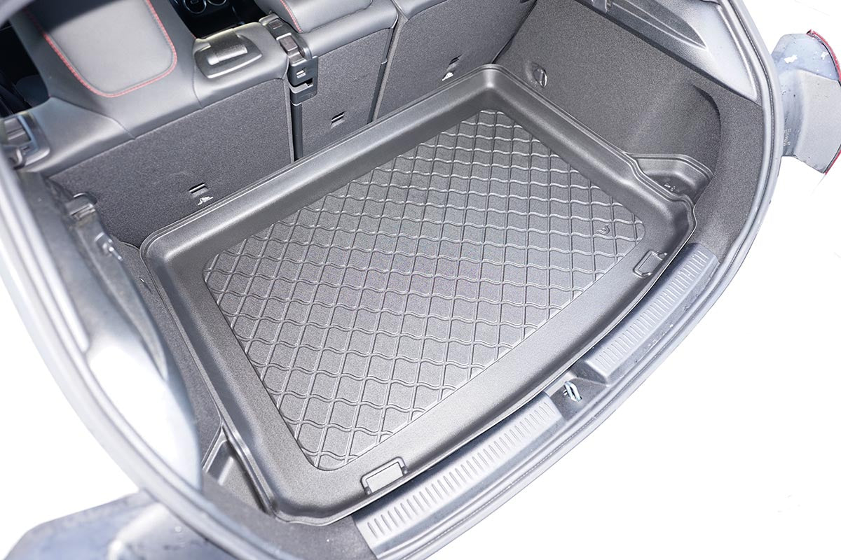 Guardliner kofferbakmat voor Mercedes A-Klasse A250e PHEV (W177) (vanaf 2019) - TPE-Rubber