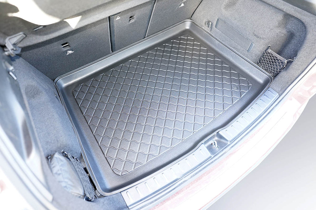 Guardliner kofferbakmat voor Mercedes GLA (H247) PHEV (vanaf 2020) - TPE-Rubber