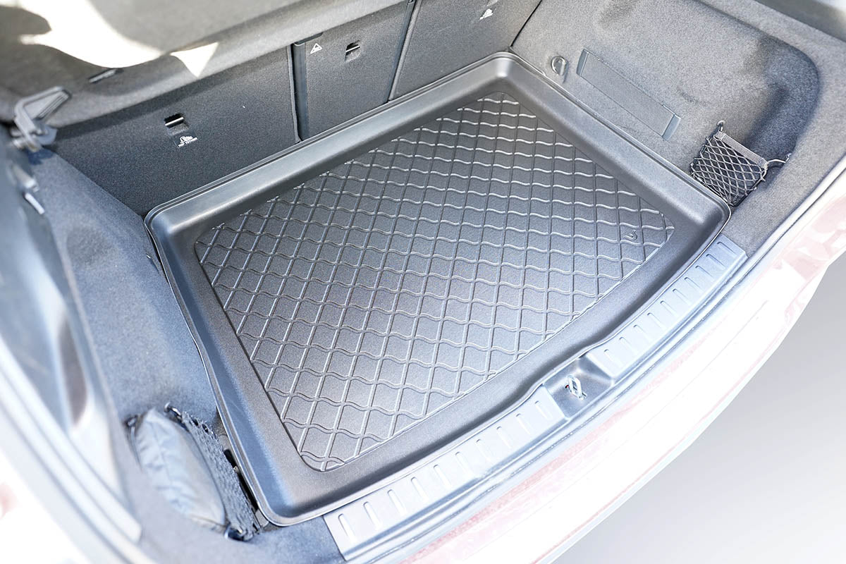 Guardliner kofferbakmat voor Mercedes GLA (H247) PHEV (vanaf 2020) - TPE-Rubber