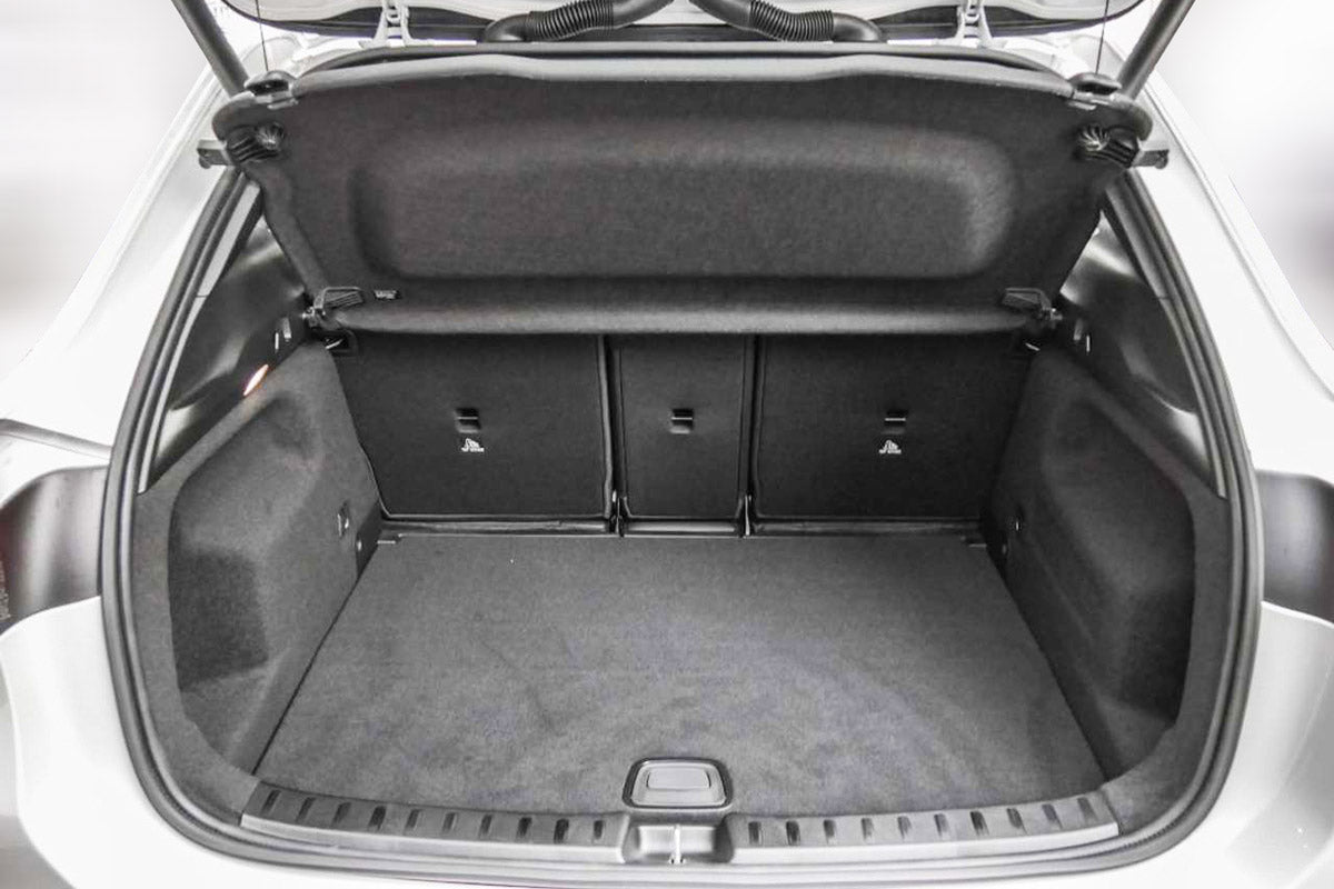Guardliner kofferbakmat voor Mercedes GLA (H247) PHEV (vanaf 2020) - TPE-Rubber