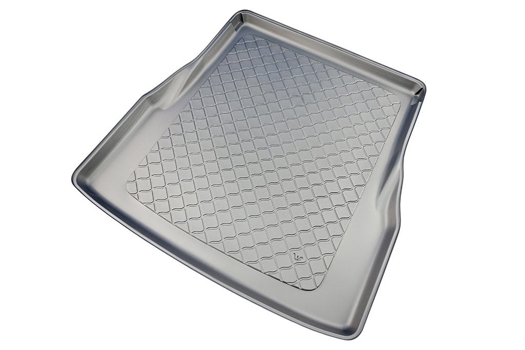 Guardliner kofferbakmat voor Mercedes EQS (V297) (vanaf 2021) - TPE-Rubber
