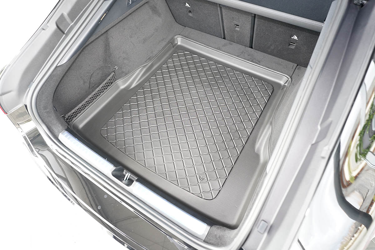 Guardliner kofferbakmat voor Mercedes EQS (V297) (vanaf 2021) - TPE-Rubber