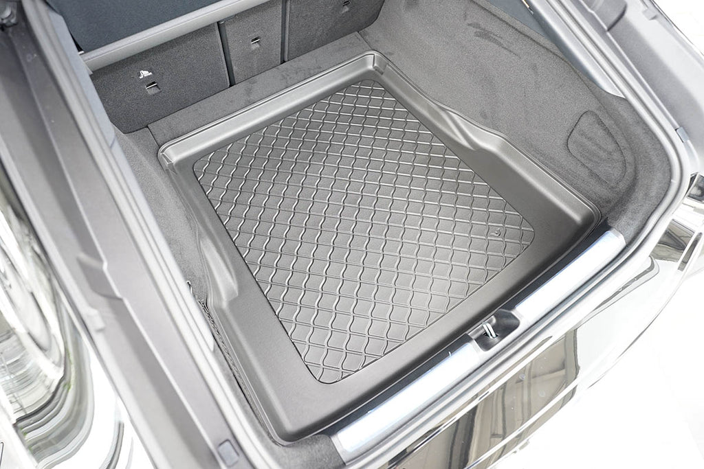 Guardliner kofferbakmat voor Mercedes EQS (V297) (vanaf 2021) - TPE-Rubber
