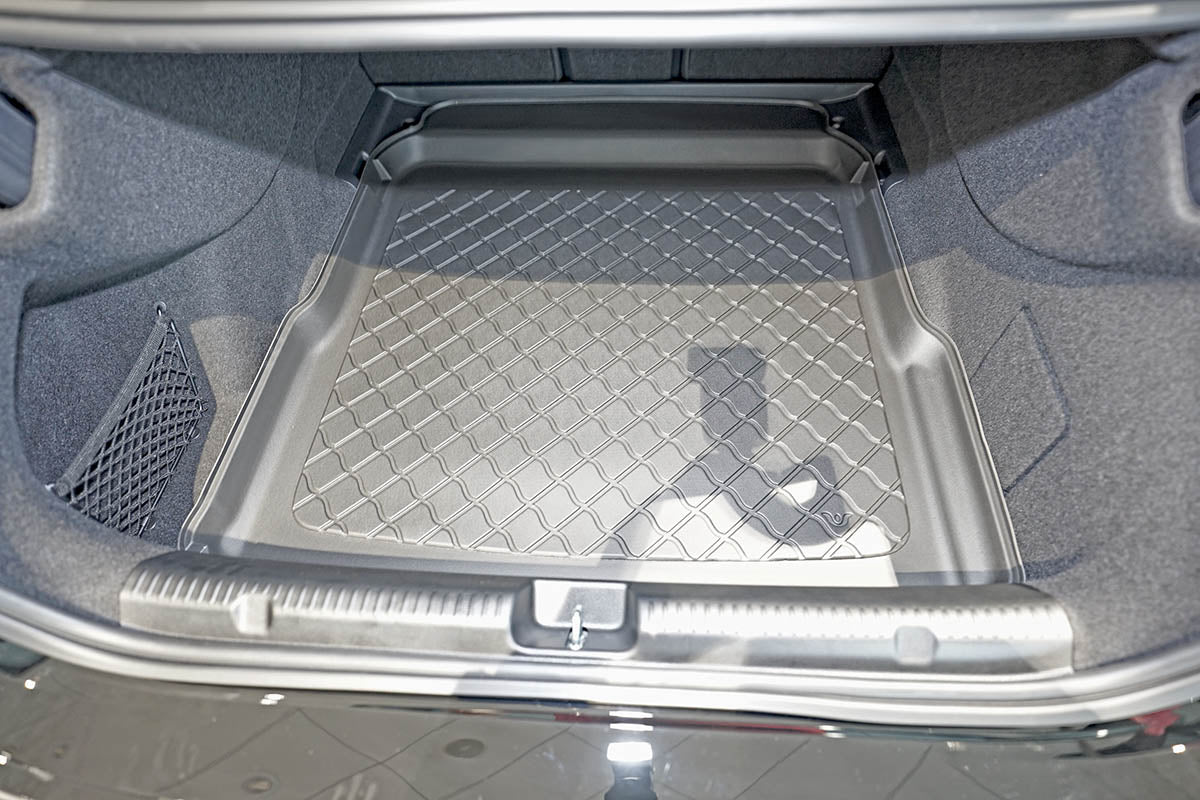 Guardliner kofferbakmat voor Mercedes EQE (V295) (vanaf 2022) - TPE-Rubber
