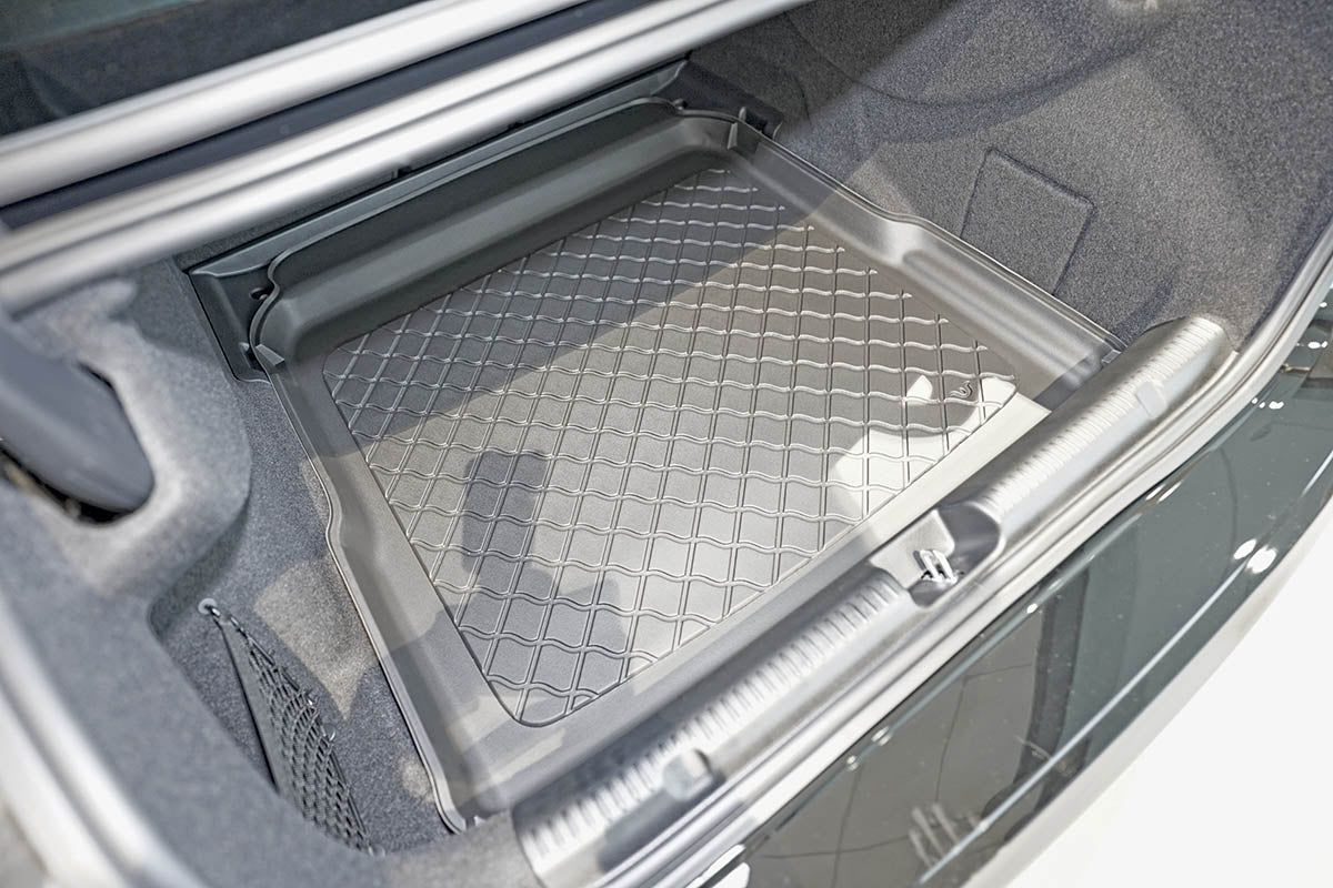 Guardliner kofferbakmat voor Mercedes EQE (V295) (vanaf 2022) - TPE-Rubber