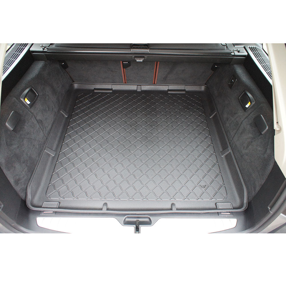Guardliner kofferbakmat voor BMW 5-serie F11 Touring (06.2010-04.2017) - TPE-Rubber