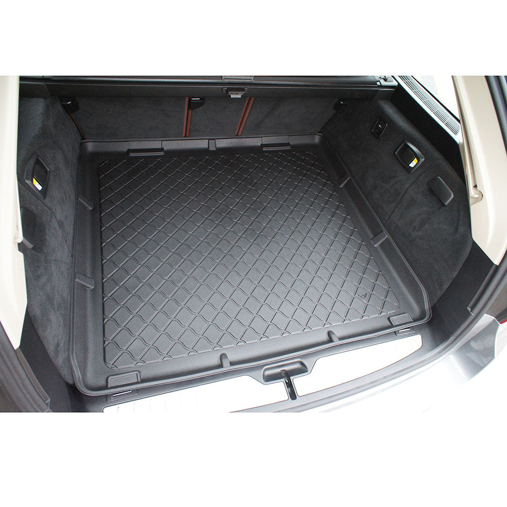 Guardliner kofferbakmat voor BMW 5-serie F11 Touring (06.2010-04.2017) - TPE-Rubber