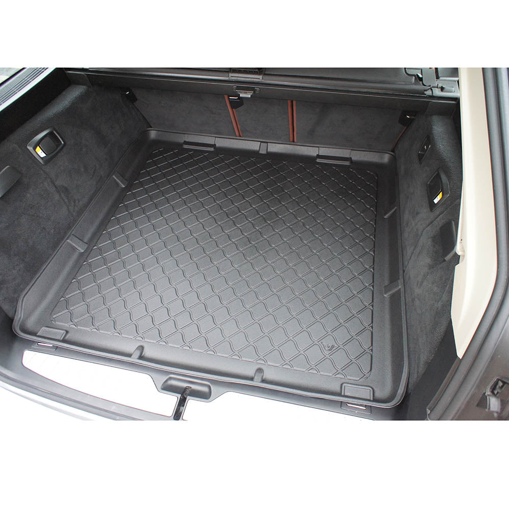 Guardliner kofferbakmat voor BMW 5-serie F11 Touring (06.2010-04.2017) - TPE-Rubber