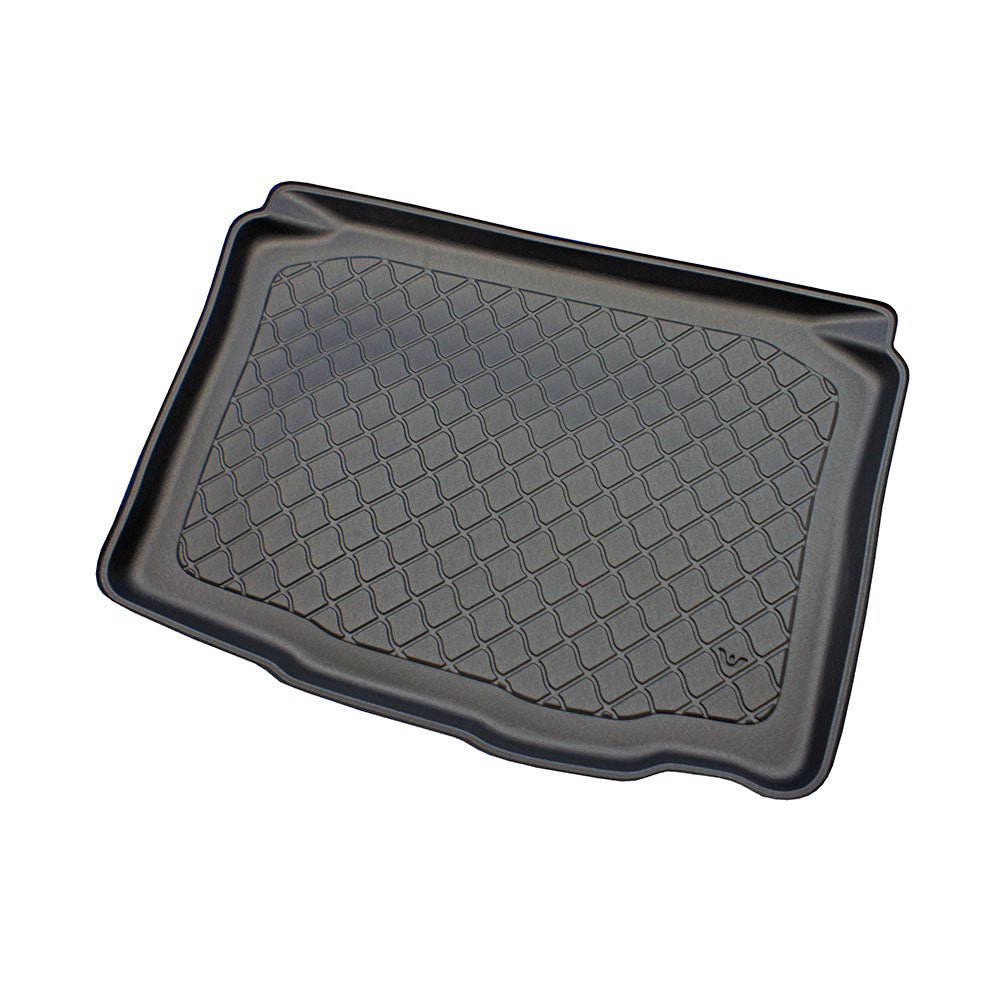 Guardliner kofferbakmat voor Seat Ibiza 6J Hatchback (2008-2017) - TPE-Rubber