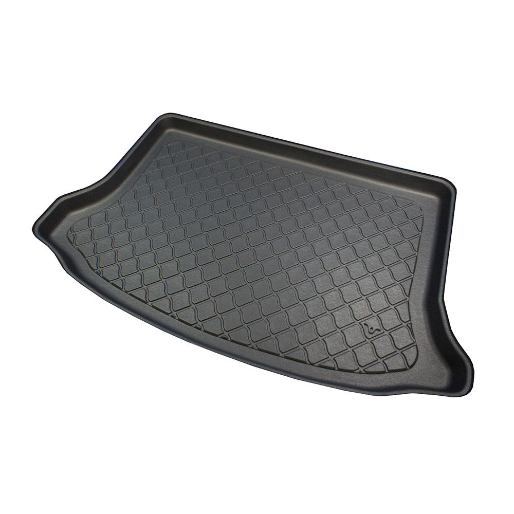Guardliner kofferbakmat voor Volvo V40 II en V40 Cross Country (2012 tot 2019) - TPE-Rubber