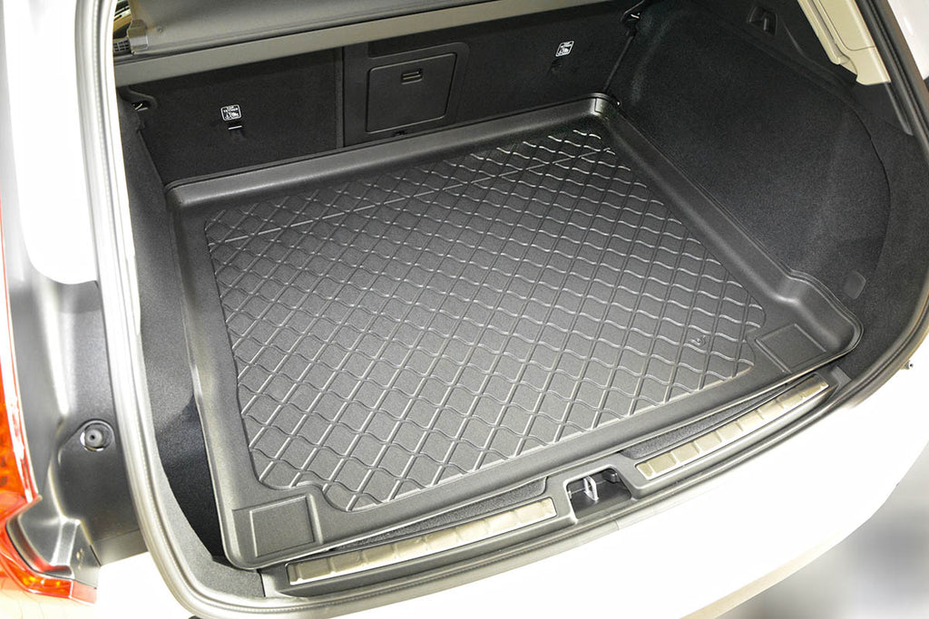 Guardliner kofferbakmat voor Volvo XC60 II vanaf 2017- (ook T8 plug-in hybrid) - TPE