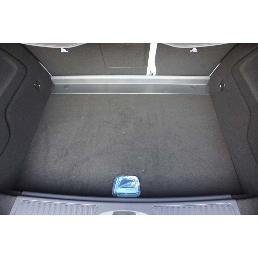 Guardliner kofferbakmat voor Mercedes B-Klasse W246 (2011-2018), Lage laadvloer zonder VarioBox - TPE-Rubber