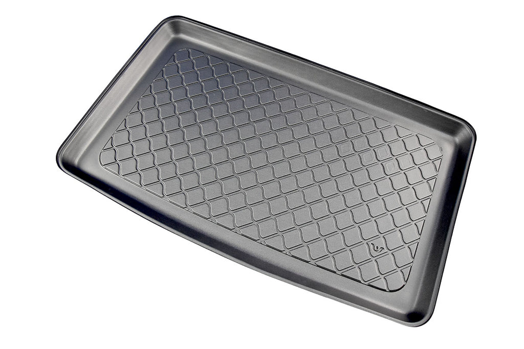 Guardliner kofferbakmat voor Mercedes B-Klasse W246 (2011-2018), Lage laadvloer met VarioBox - TPE-Rubber