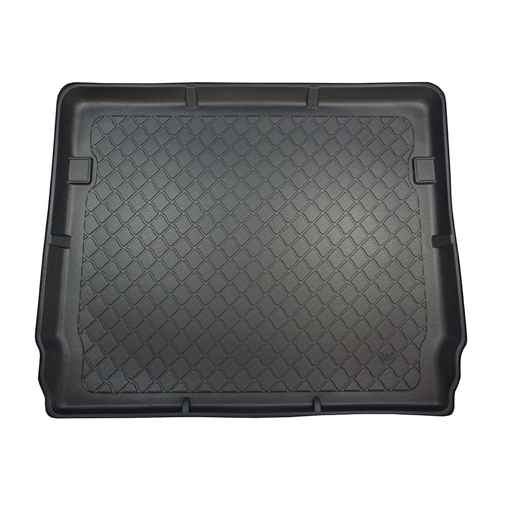 Guardliner kofferbakmat voor Peugeot 5008 (T87) (2009-2017) - TPE-Rubber