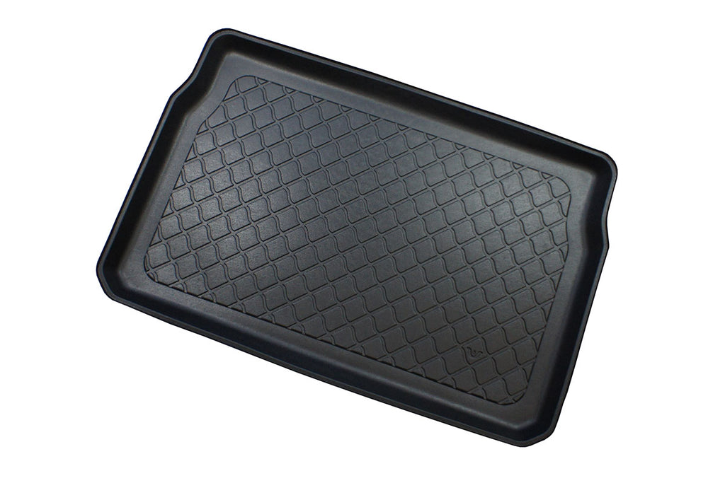 Guardliner kofferbakmat voor Peugeot 208 hatchback (2012-2019), Citroen C3 hatchback (vanaf 2017) - TPE-Rubber