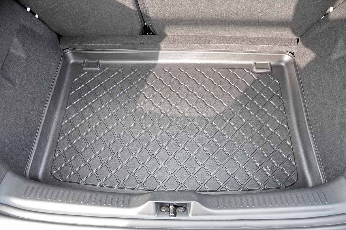 Guardliner kofferbakmat voor Renault Clio 4 Hatchback (2012-08.2019) - TPE-Rubber